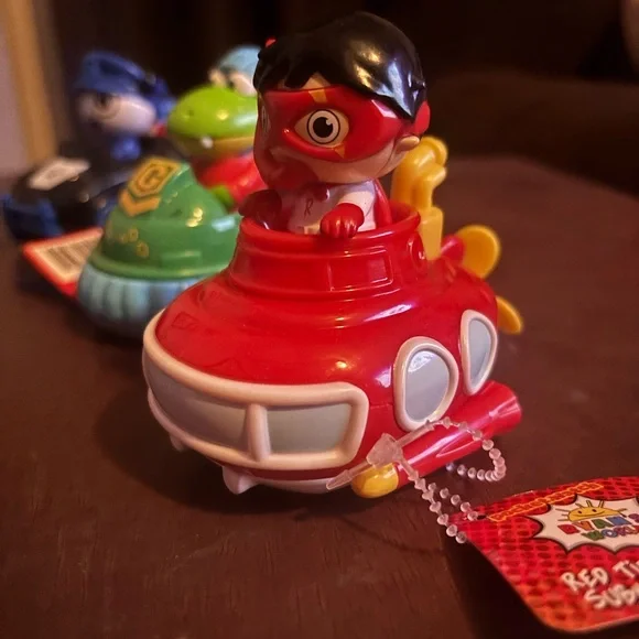 Colorful Racing Toy Cars Set - Picture 2 of 4